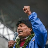 Evo Morales anuncia que será candidato presidencial “a las buenas o a las malas” 