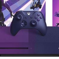 Así sería la nueva Xbox One S para los fanáticos de Fortnite