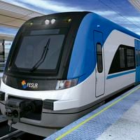 Electromovilidad sobre rieles: el 93,5% de los trenes de pasajeros del país serán eléctricos al 2027