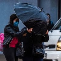 Pronostican hasta de 100 km/h: declaran alerta temprana preventiva en Punta Arenas y Río Verde por viento