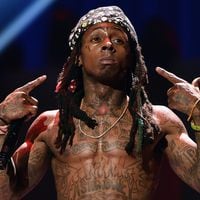 Un último favor: Trump indultó a los raperos Lil Wayne y Kodak Black
