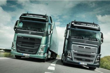 volvo trucks