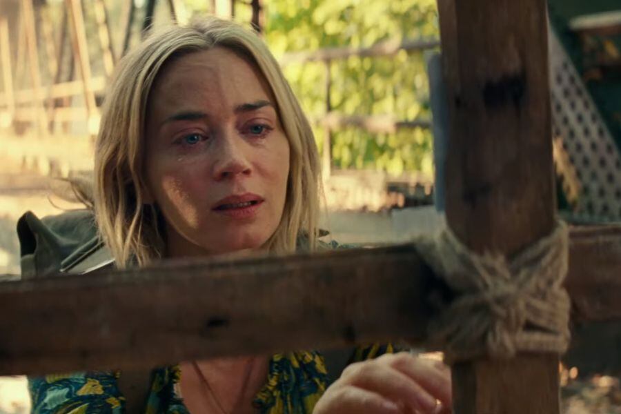 A Quiet Place Part II