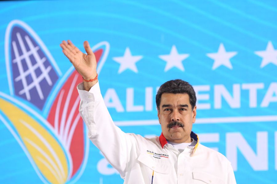 Nicolás Maduro