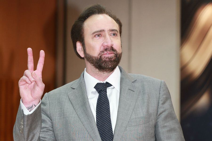 La película sobre Nicolas Cage protagonizada por Nicolas ...