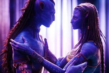 El reestreno de Avatar logró recaudar más que Don’t Worry Darling