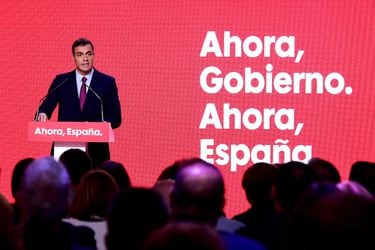 Pedro Sánchez lanza campaña electoral prometiendo "estabilidad" para España