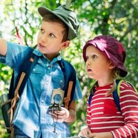 Mi primer trekking: 6 claves para salir a la naturaleza con niñas y niños