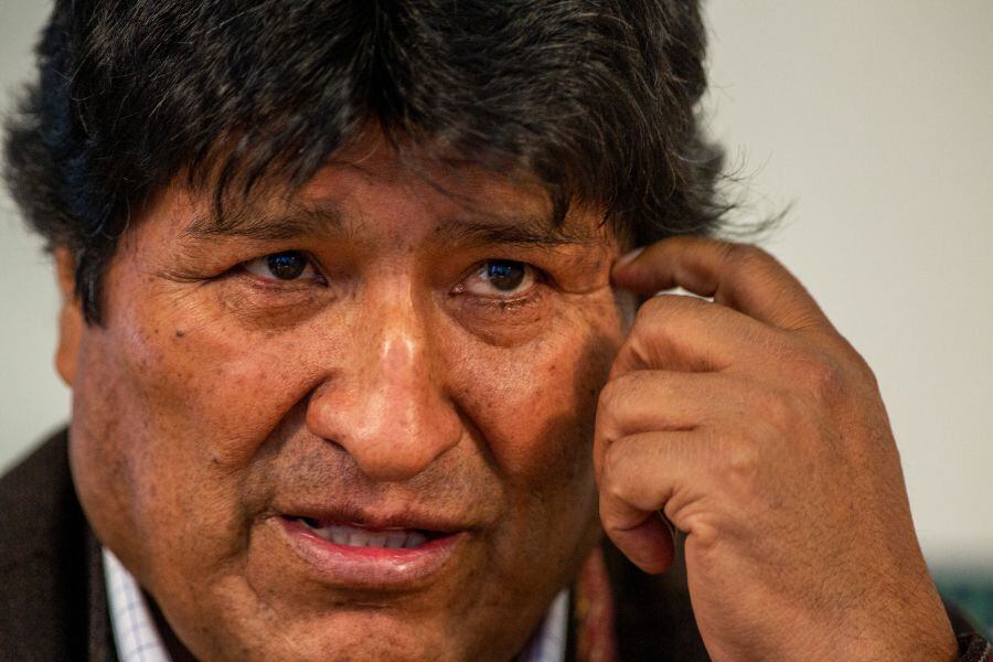 Evo Morales (1)