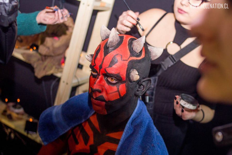 maul