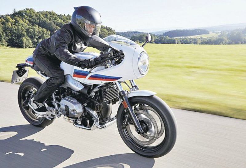 BMW Motorrad amplía sus horizontes - La Tercera