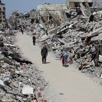 Consejo de DD. HH. de la ONU aprueba resolución que exige a Israel rendir cuentas por posibles crímenes de guerra 