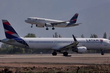 Latam Airlines ratifica nuevo directorio con Ignacio Cueto como presidente