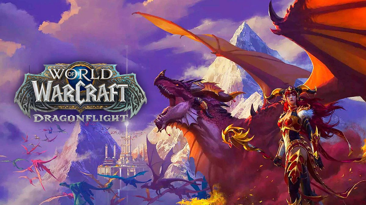 World of Warcraft detalla su hoja de ruta para 2024 - La Tercera