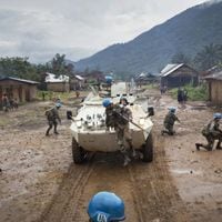 Secretario general de ONU indignado por muerte de civiles a manos de cascos azules en República Democrática del Congo