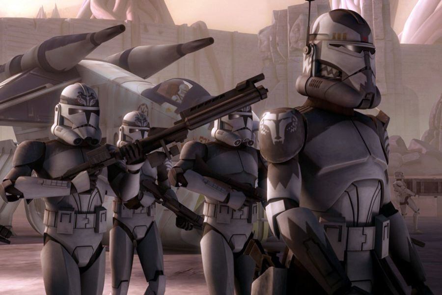 clone wars