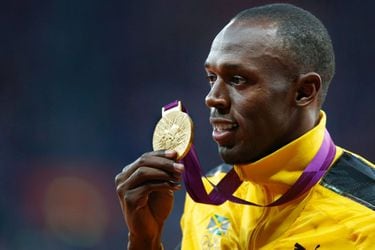 Usain Bolt