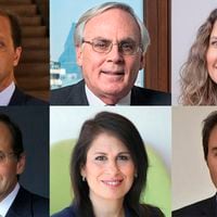 Los 13 estudios de abogados que participan en la causa en el TDLC por el peso de los grupos económicos en Chile
