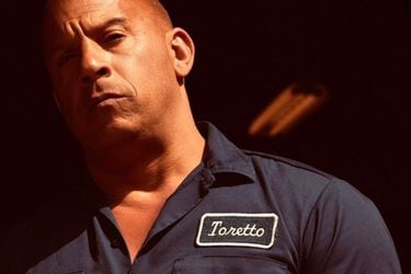 Con una nueva imagen de Toretto en la película, Vin Diesel fijó un plazo para el estreno del tráiler de Rápido y Furioso 10