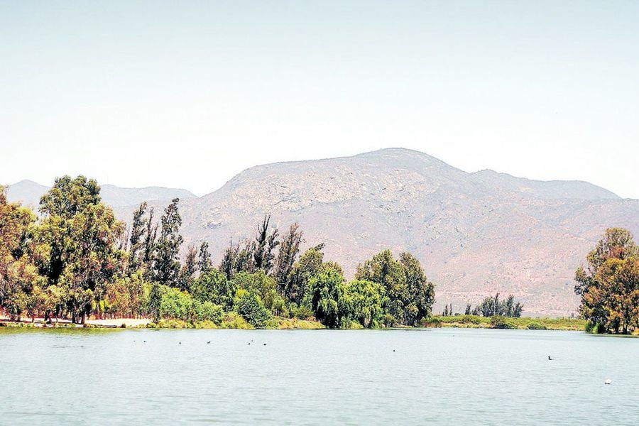Laguna Carén