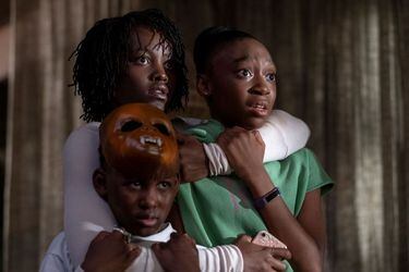 'Us' de Jordan Peele tuvo el estreno más exitoso para una película original en casi una década