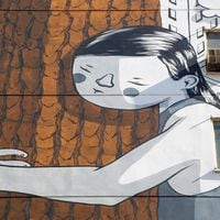 Guía para apreciar arte urbano en Santiago