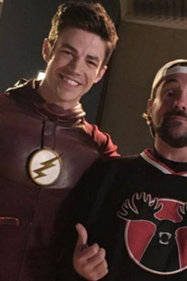 flash kevin smith