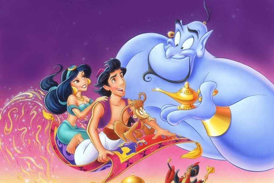 aladdin