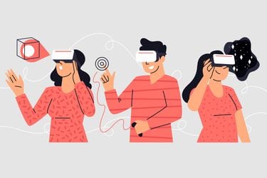 Realidad virtual inmersiva como herramienta terapéutica