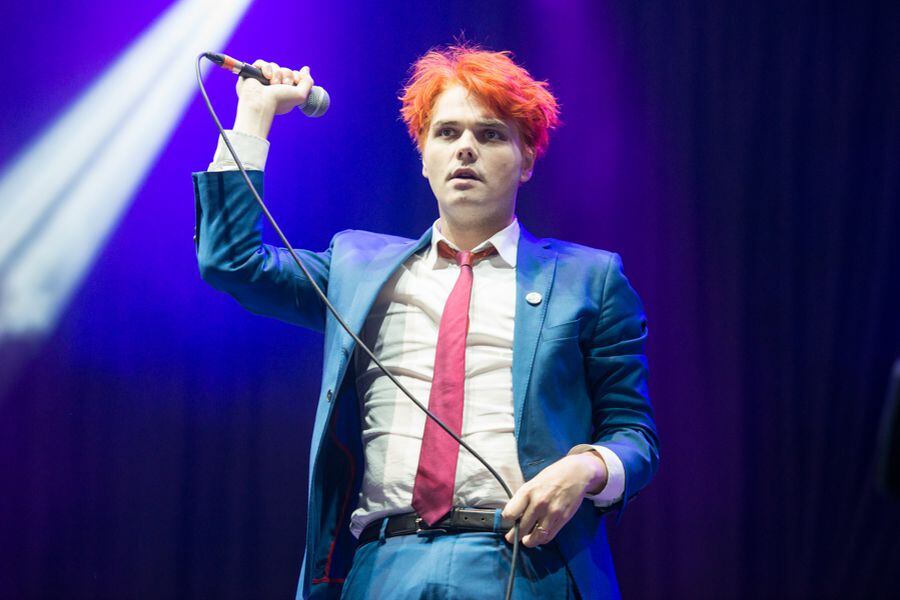 gerard way