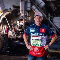 Ignacio Casale: “Queremos trabajar y ser competitivos para ganar un nuevo Dakar”
