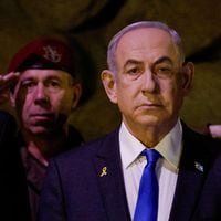 Netanyahu responde a Petro acusándolo de antisemitismo y de apoyar a Hamas