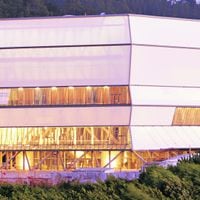 Comenzó la cuenta regresiva: Teatro Regional del Biobío abrirá en marzo