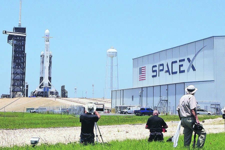 spacex