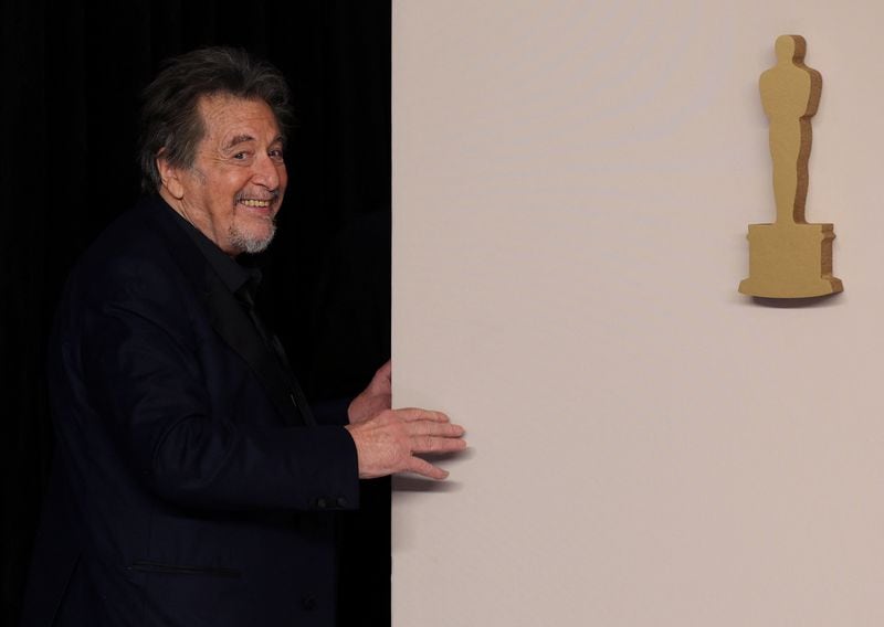 Al Pacino - Figure 1