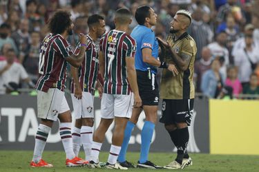 Fluminense vs. Colo Colo
