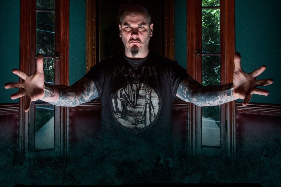 Phil Anselmo