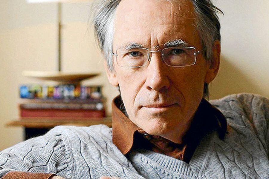 Ian McEwan