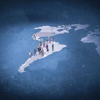 Columna de Mauricio Salgado: La migración ante la mirada de los chilenos