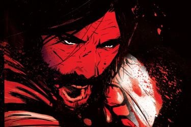 BRZRKR, el cómic de Keanu Reeves, tendrá un anime y una película live-action para Netflix