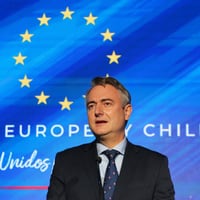 León de la Torre, embajador de la UE en Chile: “La firma de la modernización del Acuerdo de Asociación es una señal clarísima de confianza y de apoyo de la Unión Europea hacia Chile”