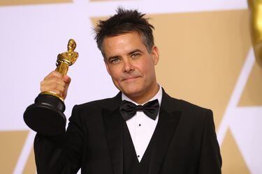 90th Academy Awards - Oscars Backstage - Hollywood