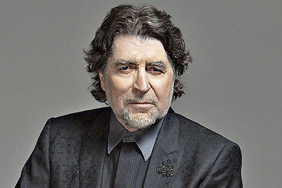 Joaquín Sabina "Además de escritor de canciones soy un ciudadano