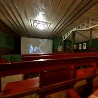 #MicrodocuLT: El Cinema Paradiso chileno, único en Sudamérica y con 107 años de historia