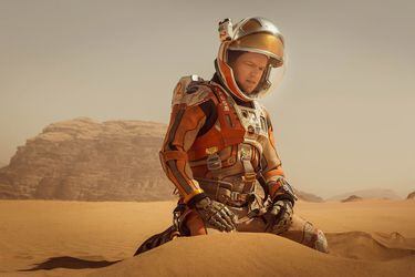 THE MARTIAN