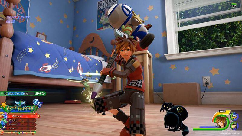 kingdom hearts lll 12