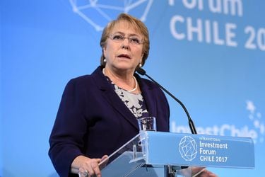 Bachelet InvestChile