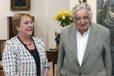 Bachelet mujica