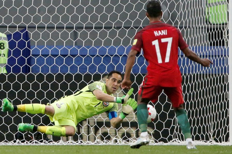 Portugal v Chile - FIFA Confederations Cup Russia 2017 - Semi Final