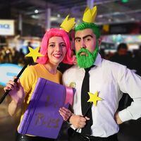 Festigame 2018: Los mejores cosplays de la jornada final del evento